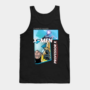 PROFESSOR X (CHARLES XAVIER) - MARVEL Tank Top